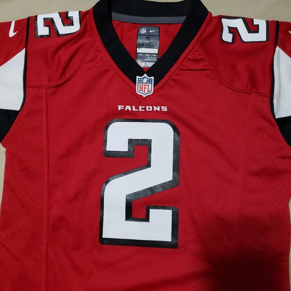 NFL FALCONS #2 youth jersey NWT - Picture 2 of 8
